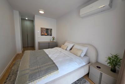 Apartament cu 2 camere decomandat, mobilat în Străulești - 26