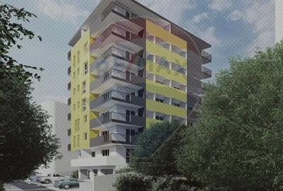 Apartament cu 3 camere decomandat în Camil Ressu