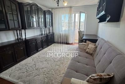 Apartament cu 3 camere decomandat, mobilat în Mănăștur - 1