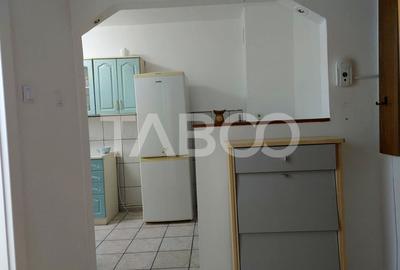 Apartament 50 mpu 2 camere etaj 3 pivnita Piata Noua Cisnadie - 17