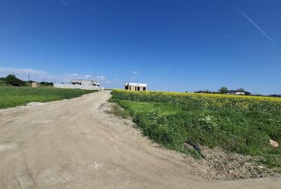 Loturi 400 mp utili, deschidere 20 ml, drum 11 ml, langa vile in constructie - 28