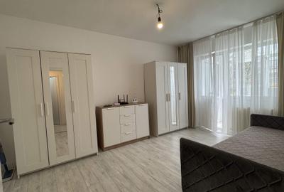 Apartament cu 2 camere semidecomandat în Central - 1