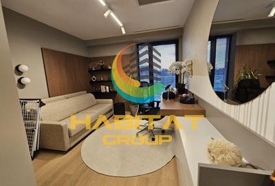 Apartament cu 3 camere semidecomandat, mobilat în Barbu Văcărescu - 16