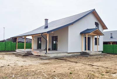 Casă cu 4 camere cu Teren 500 Mp în Drăganu - 4