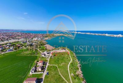Teren Construcții intravilan de 2600 mp, în Palazu Mare