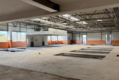 Spațiu comercial, de 35,092 mp, în Valu lui Traian - 2