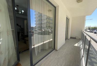 MAMAIA NORD APARTAMENT 2 CAMERE BLOC NOU PRET 91.700 - 3