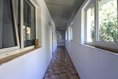 Zona Nord - apartament 3 camere - mobilat si utilat - totul nou - 12