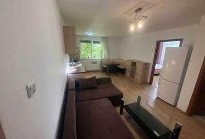 Apartament cu 2 camere semidecomandat în Exterior Vest - 4
