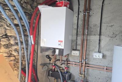 Casă cu 4 camere cu Teren 1000 Mp în Feleacu