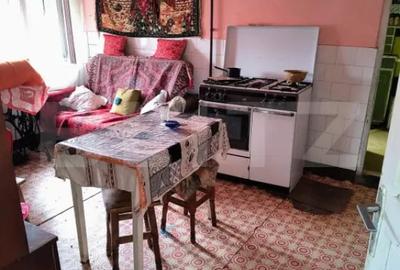Casă cu 2 camere cu Teren 600 Mp în Central - 6
