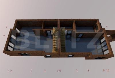 Duplex 3 cam 152 mp, curte 200 mp, Oasului - 2