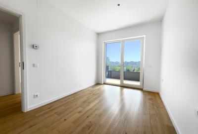 QUARTIER AZUGA  - PENTHOUSE CU 3 CAMERE, 100 MP, TERASE CU VEDERI LIBERE - 5