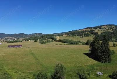 Teren de 1500 mp, în Șaru Dornei - 9