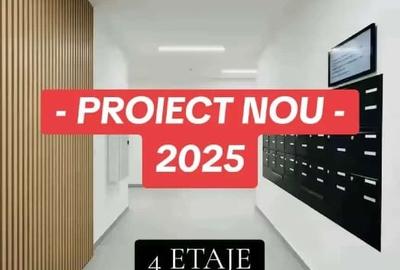 NOU 2 CAMERE - 61 - 82 MP - 4 ETAJE - PRIMUL PROPRIETAR - SECTOR 3 - 1