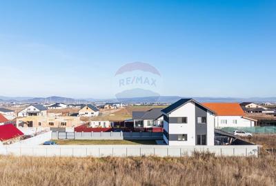 Casa smart finisaje premium, 700 mp teren Cartier Izvor | Comision 0 - 26
