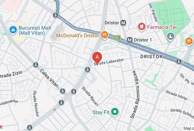 Garsonieră decomandată în Dristor