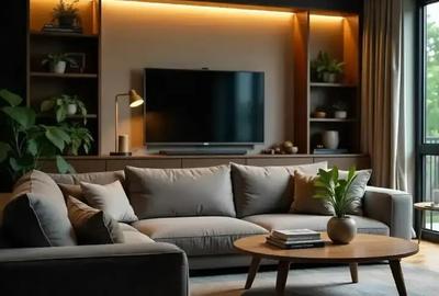 Duplex tip Penthouse cu 4 Camere si Birou | 181,4 mp - 4