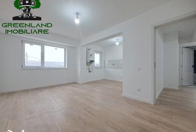 Apartament cu 2 camere în Bucium - 11