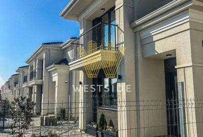 Duplex de vanzare de lux in Mosnita Noua - 1