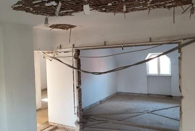 Casă individuală cu 20 camere cu Canalizare în Primăverii - 12