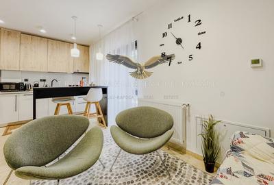 Apartament cu 2 camere semidecomandat, mobilat în Gheorgheni - 1