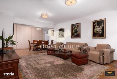 Apartament cu 3 camere, mobilat în Herăstrău - 2