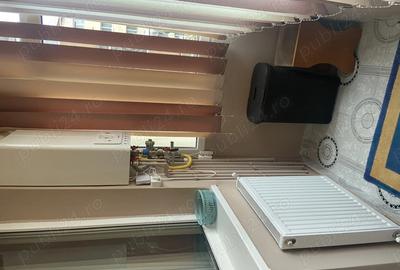 Apartament cu 2 camere semidecomandat în Ostroveni - 9