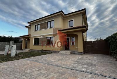 Duplex la Asfalt. Finalizat. Toate utilitatile - Mosnita Noua - 1