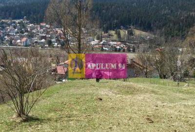 Teren de vânzare în Bușteni - Zona Zamora - 21