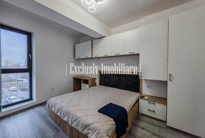 Apartament cu 2 camere semidecomandat, mobilat în Tomis Nord - 10