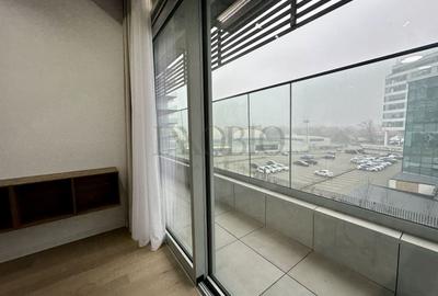 Apartament cu 2 camere, mobilat în Floreasca - 12