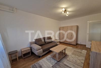 Garsoniera de inchiriat mobilata utilata 28 mp utili in zona - 1