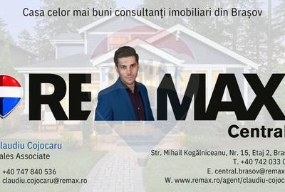 Casă cu 8 camere cu Teren 485 Mp în Central - 9