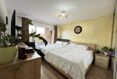 Apartament de 3 camere, 57 mp, terasa, Mobilat/Utilat, Zona Florilor Apartament de 3 camere, 57 mp, terasa, Mobilat/Utilat, Zona Florilor - 3