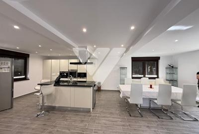 Casa individuala mobilata 4 camere 120 mp de vanzare - Talmaciu Sibiu - 1