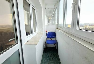 Apartament cu 3 camere semidecomandat, mobilat în Panduri - 35