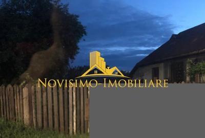 Teren Construcții intravilan de 450 mp, în Găgeni - 1