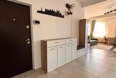 Apartament cu 3 camere semidecomandat, mobilat în Gorjului - 15