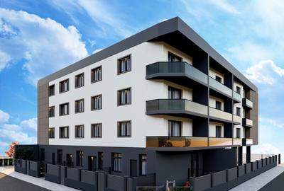 Apartament 2 camere, Bloc Nou, Sisi Residence, Tomis Nord, Constanta - 3