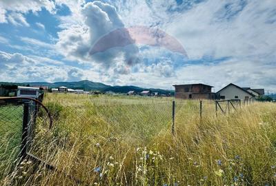 Teren Construcții intravilan de 1016 mp, în Exterior Est - 2