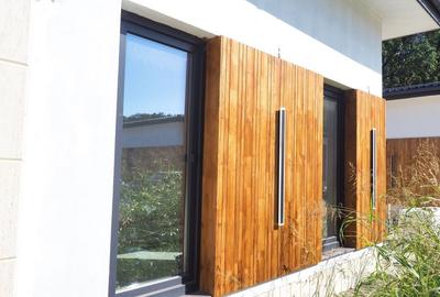 VANZARE CASA CU TEREN 800MP CORBEANCA PADURE - 4