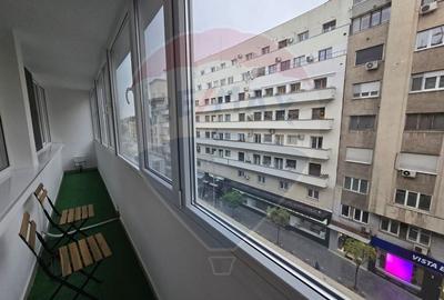 PRIMA INCHIRIERE Apartament cu 2 camere Calea Victoriei - 53