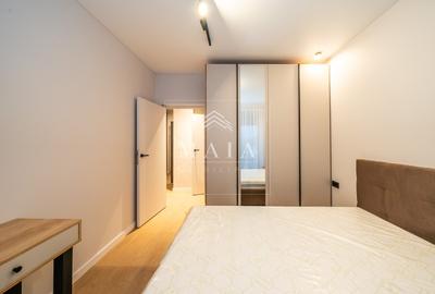 Apartament 3 camere, Central– prima închiriere, parcare subterana - 9