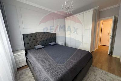 Apartament cu 2 camere de inchiriat cu Parcare Subterana