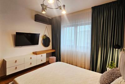 Apartament 2 camere | Metrou 3 min|  Prima Inchiriere - Nerva Traian | Bloc nou - 10