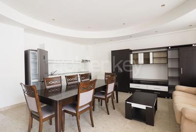 Apartament cu 3 camere semidecomandat, mobilat în Primăverii - 2