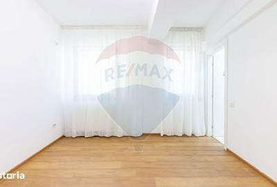 Apartament cu 3 camere, mobilat în Dămăroaia