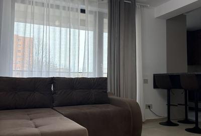 Apartament cu 2 camere decomandat, mobilat în Astra