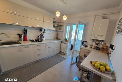 Apartament cu 3 camere, mobilat în Cug - 13